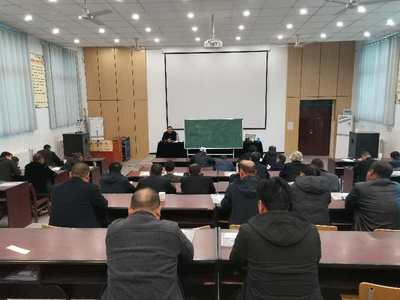 三门峡市举办农民技能培训助力乡村振兴发展