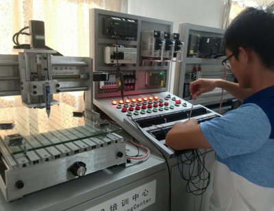 深圳市龙岗区立安职业技能培训学校